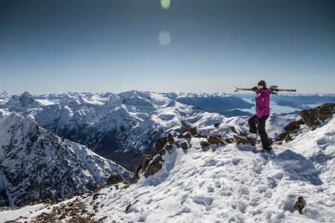 Bariloche: 4-timers Cerro Catedral Base Tour