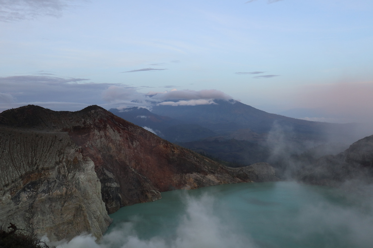 Bali: Mount Ijen Guidad nattvandring med frukostBali: Mount Ijen guidad nattvandring med frukost