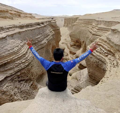 Visit Ica Canyon of the Lost Tour in Ocucaje Desert in Huacachina