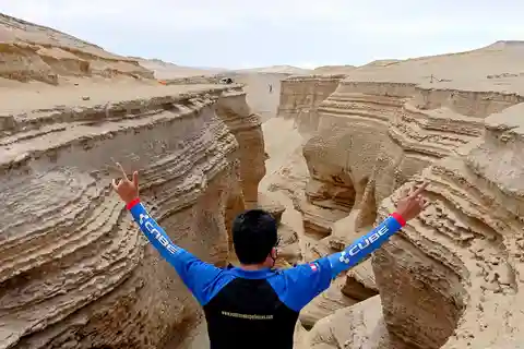 Ica: Tour Cañón de los Perdidos en el Desierto de Ocucaje