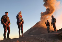 Overnight Volcano Acatenango Hiking Adventure - Housity