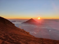 Overnight Volcano Acatenango Hiking Adventure - Housity