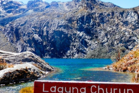 From Huaraz: Hiking through Churup Lagoon