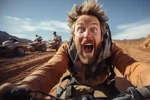 Marrakech: excursión en quad y paseo en camello por el desierto de Agafay con cena y espectáculo