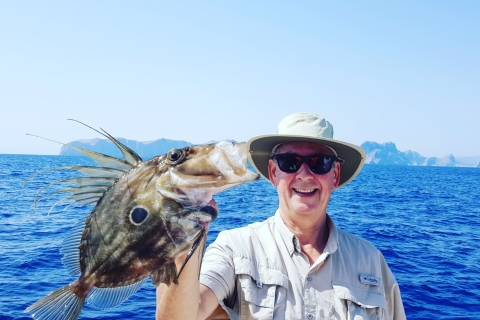 Majorque : croisière de pêcheMajorque : excursion pêche