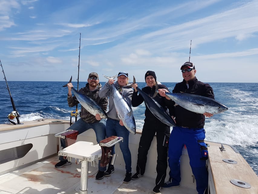 fishing in Mallorca: The best deep sea fishing, trips & charters