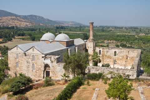 Ab Izmir: Ephesus Tagesausflug mit privatem Guide & VanDas Beste von Ephesus mit privatem Guide & Van von Izmir