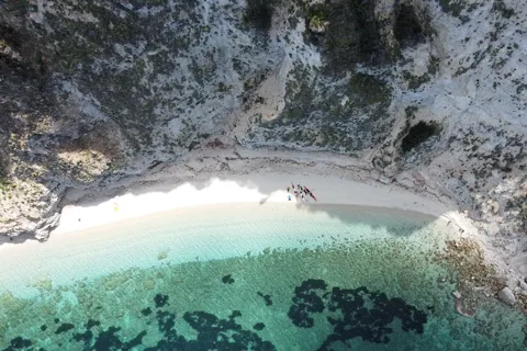 Marciana Marina : visite d'une jounée sur l'île d'Elbe en kayak