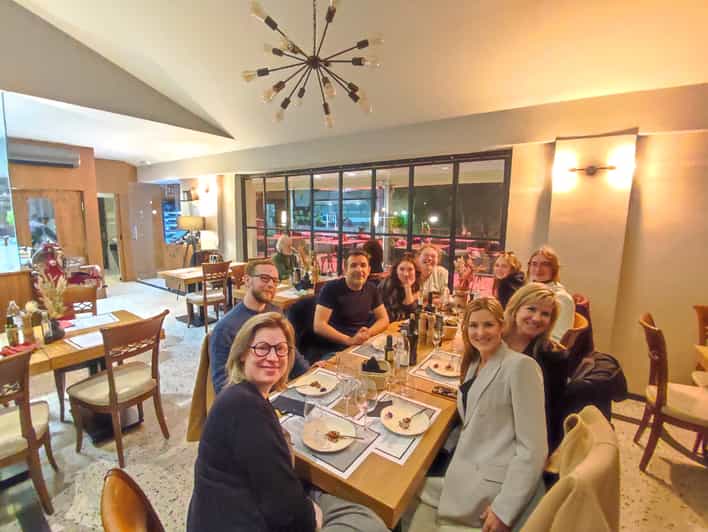 Zadar Wine Tasting with 3 Course Meal GetYourGuide