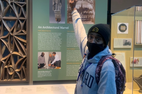 Washington DC: visita familiar al Museo de Historia AfroamericanaTour en grupo