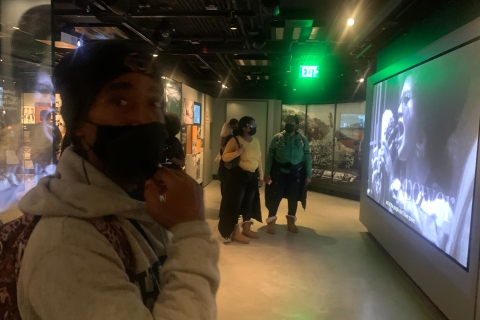 Washington DC: visita familiar al Museo de Historia AfroamericanaTour en grupo