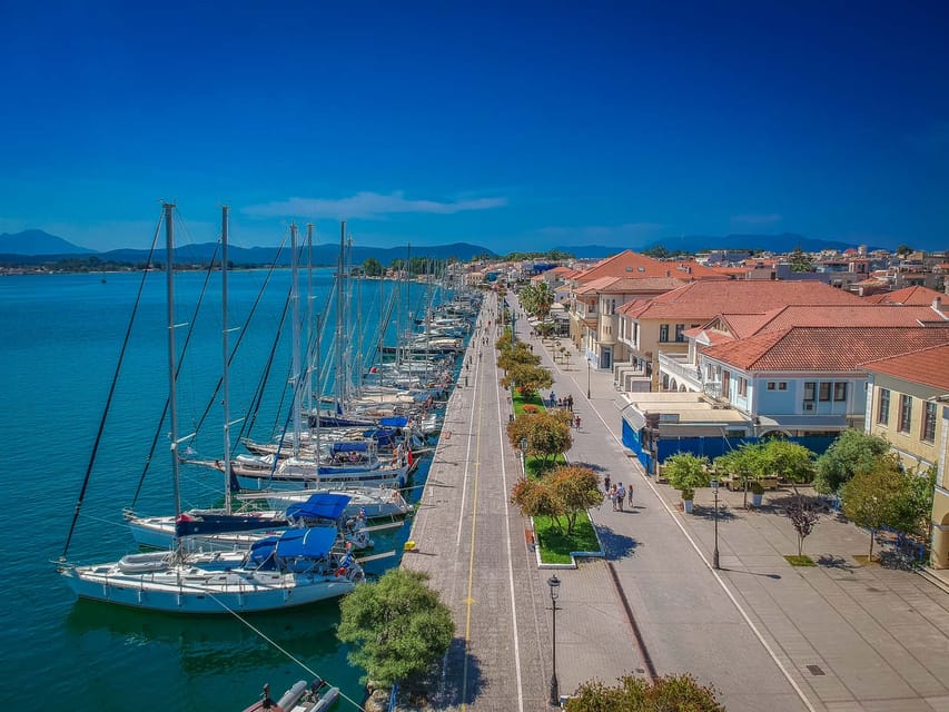 Preveza: Food, Cultural & Walking Tour