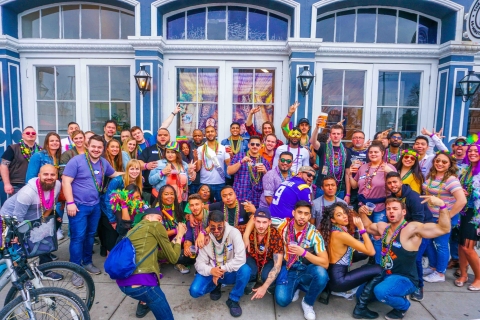 Nouvelle-Orléans : visite VIP des bars et des clubs avec shots gratuits