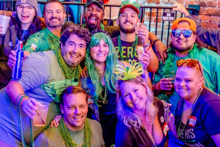 Nueva Orleans: recorrido VIP por bares y clubes con chupitos gratis