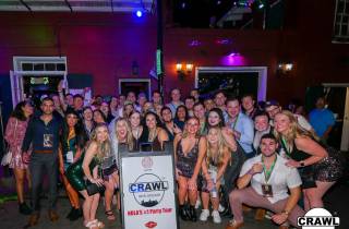 New Orleans: VIP Bar und Club Crawl Tour mit Free Shots