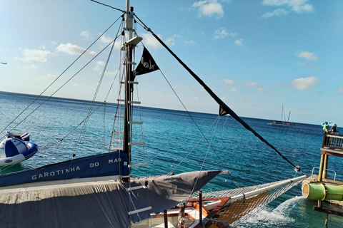 Montego Bay Pirate Ship Cruise Port Royal & Lime Cay