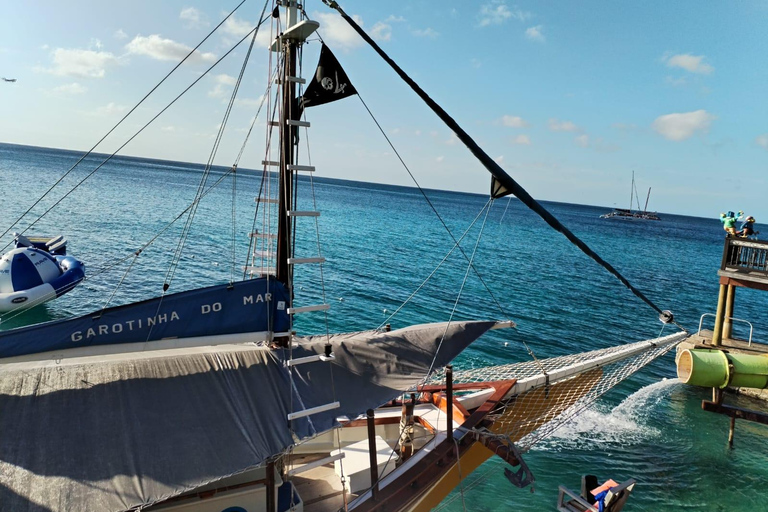 Montego Bay Pirate Ship Cruise Port Royal & Lime Cay