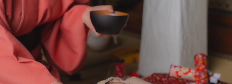 Spa pour la tête et soin du visage au matcha au temple d'Osaka – Rafraîchissez-vous et retrouvez votre éclat (90 min)