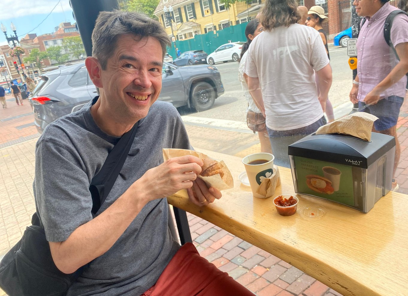 Boston: North End & Litte Italy madtur med 6 smagsprøver