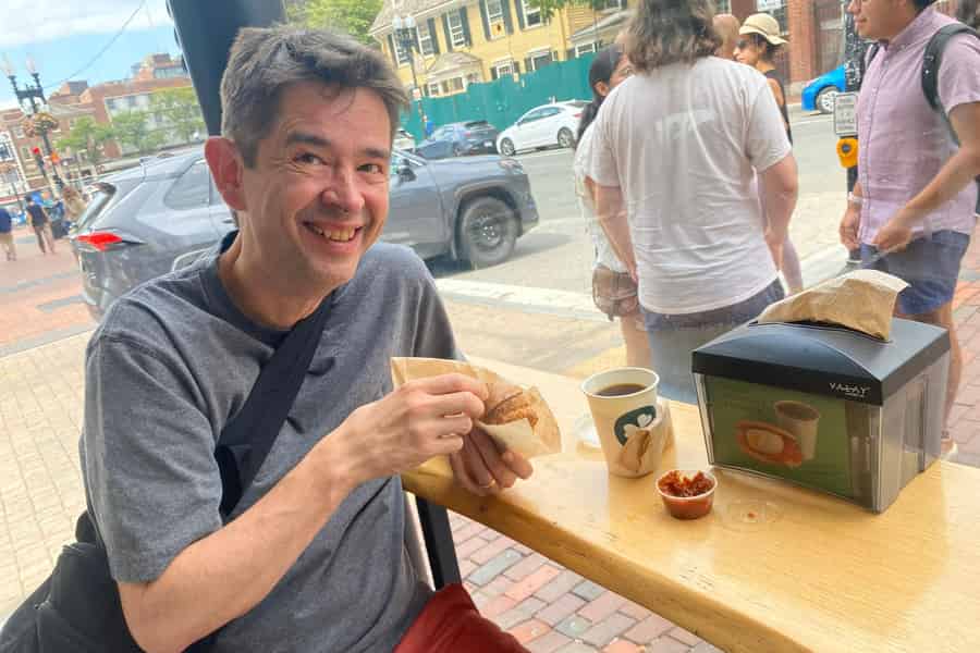 Boston: North End & Little Italy Foodtour mit 6 Verkostungen. Foto: GetYourGuide