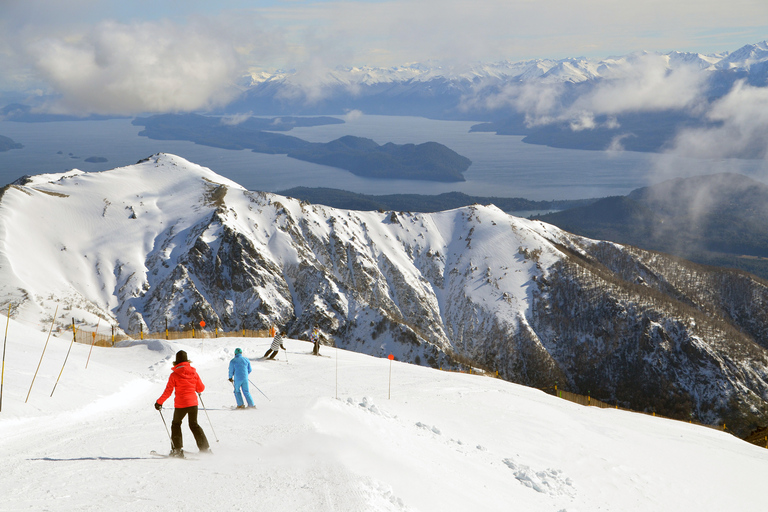 Bariloche: 4-Hour Cerro Catedral Base Tour Tour in English or Portuguese
