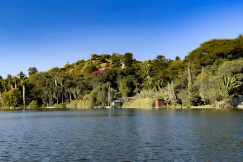 Wycieczka 1-dniowa do Bishoftu z wulkanicznymi jeziorami kraterowymiWycieczka 1-dniowa do Bishoftu z jeziorami w kraterach wulkanicznych