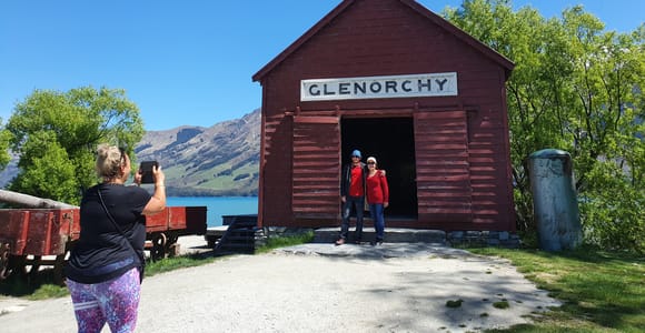From Queenstown: Glenorchy Kiwi Special Tour with Free Time
