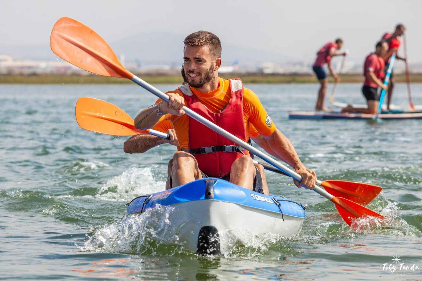 Algarve: Ria Formosa Kayak Tour with Gear - Algarve: Ria Formosa Kayak Tour with Gear
