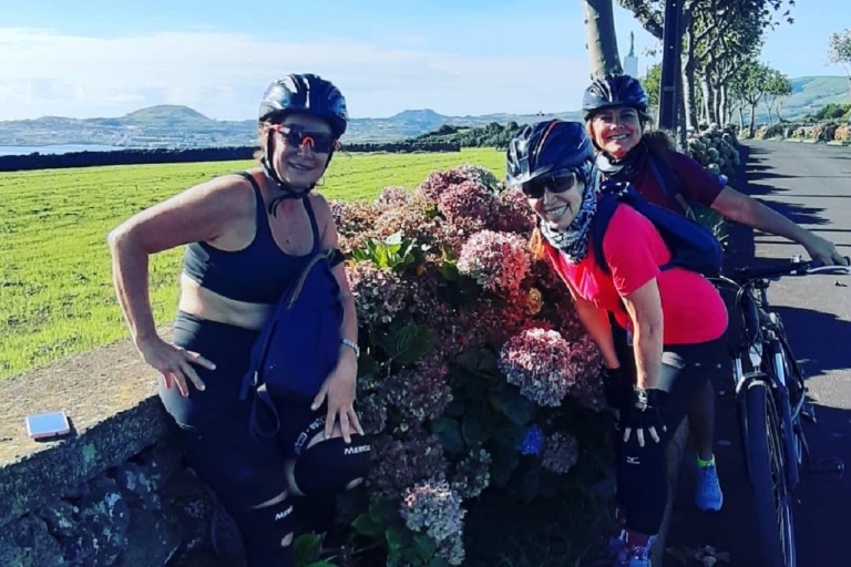 Terceira: Tour en vélo électrique Praia Vitória