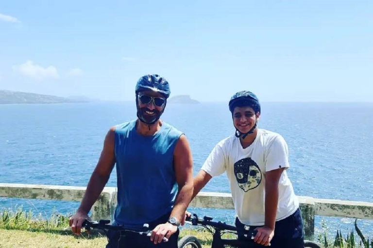 Terceira: E-Bike Monte Brasil Tour