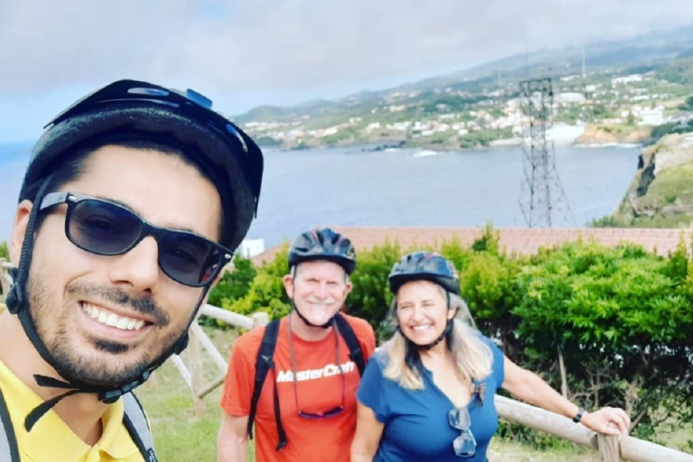 Terceira: Tour en vélo électrique à Monte Brasil