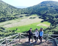 Derde eiland, elektrische fietstour Monte Brasil - Housity