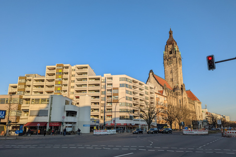 Charlottenburg: excursão a pé de 2 horas pela cidade