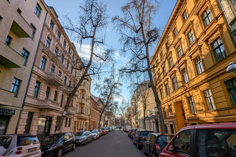 Charlottenburg: tour a piedi della città di 2 ore