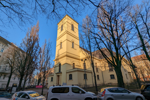 Charlottenburg: tour a piedi della città di 2 ore