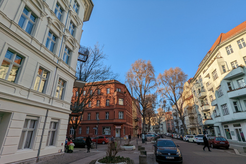 Charlottenburg: tour a piedi della città di 2 ore