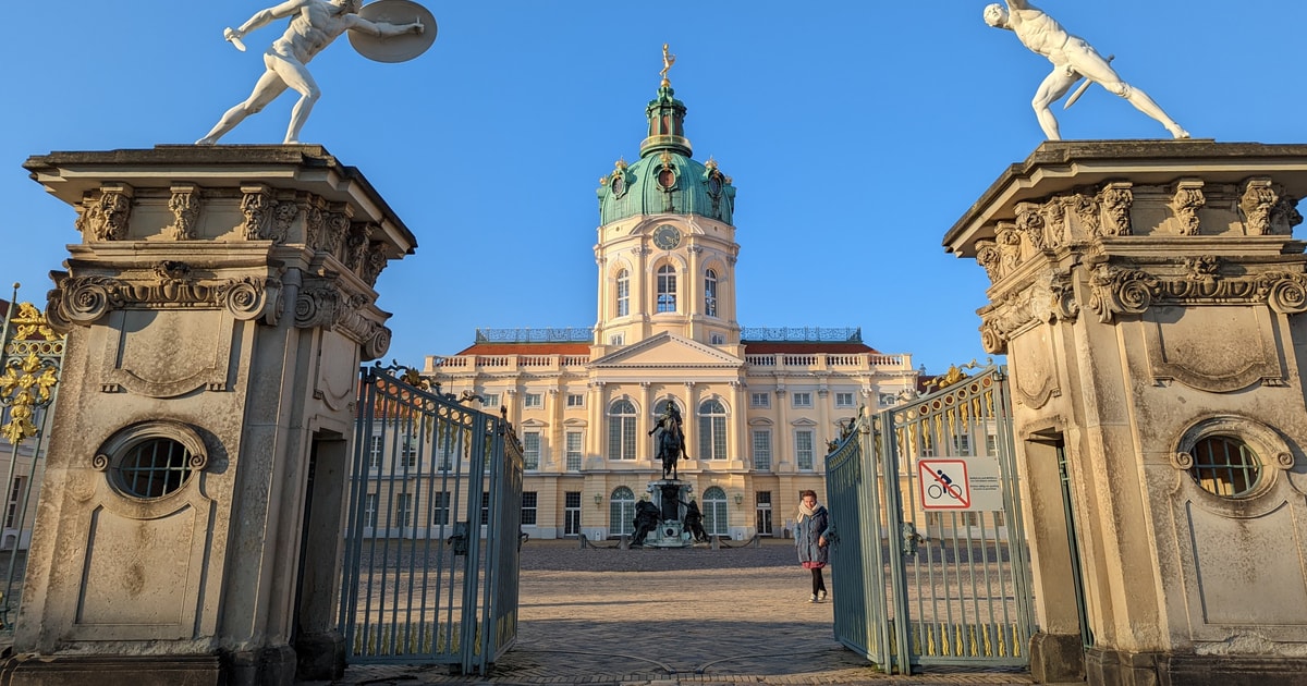 Charlottenburg: 2-stündiger Stadtrundgang | GetYourGuide