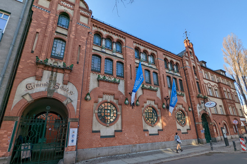 Charlottenburg: tour a piedi della città di 2 ore