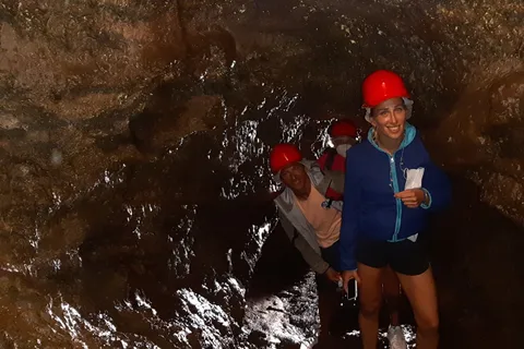 Terceira Island : Half-Day Van Tour to the Caves