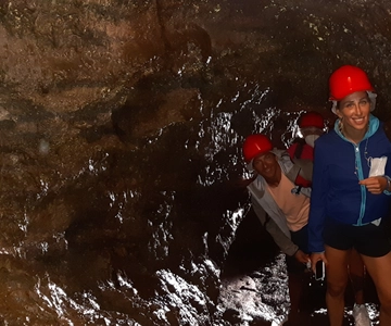 Terceira Island : Half-Day Van Tour to the Caves