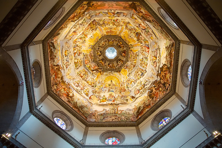 Florencja: Bilety do Santa Maria del Fiore z Dome Climb