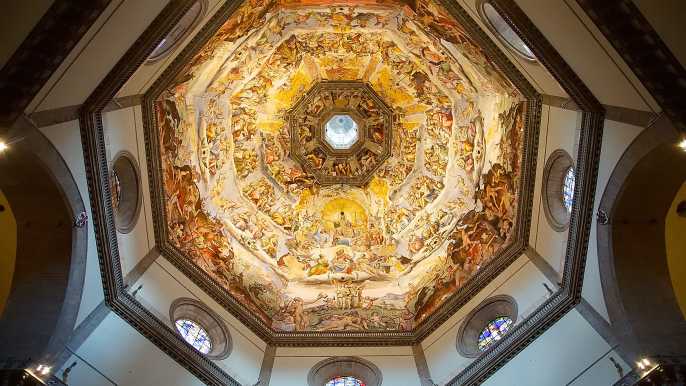Florence: Santa Maria del Fiore Tickets with Dome Climb