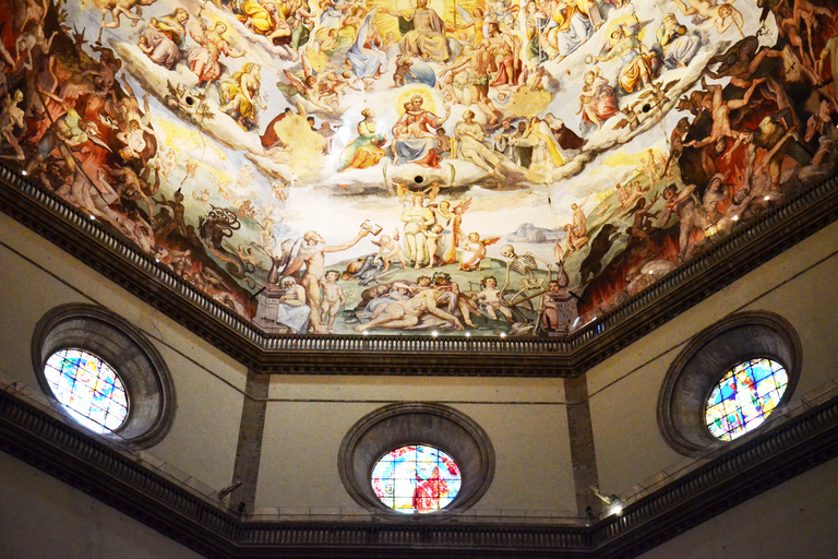 Florencja: Bilety do Santa Maria del Fiore z Dome Climb