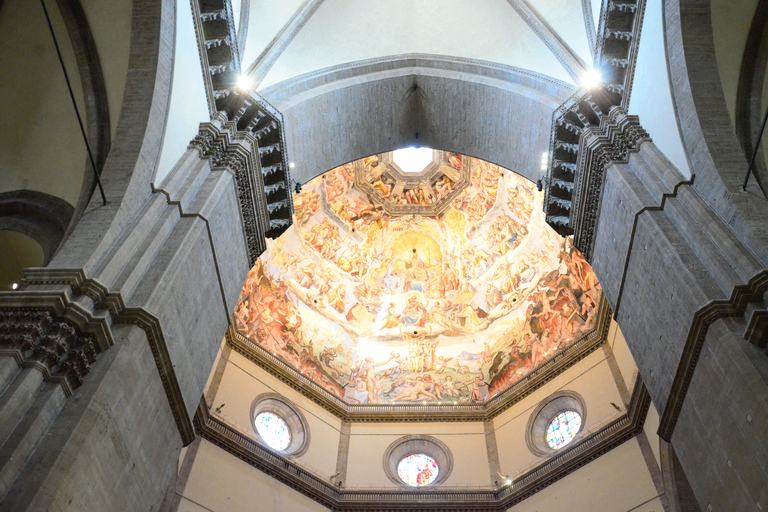 Florencja: Bilety do Santa Maria del Fiore z Dome Climb