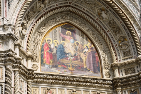 Florence: Santa Maria del Fiore Tickets met Dome Climb