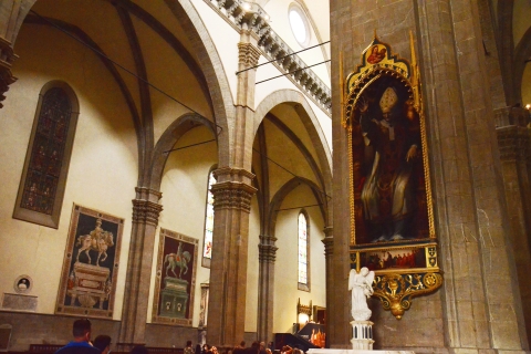 Florence: Santa Maria del Fiore Tickets met Dome Climb
