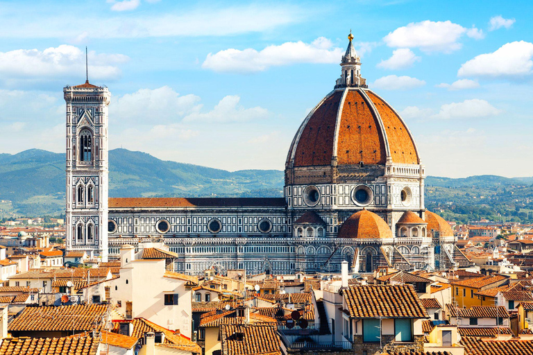 Florencja: Bilety do Santa Maria del Fiore z Dome Climb