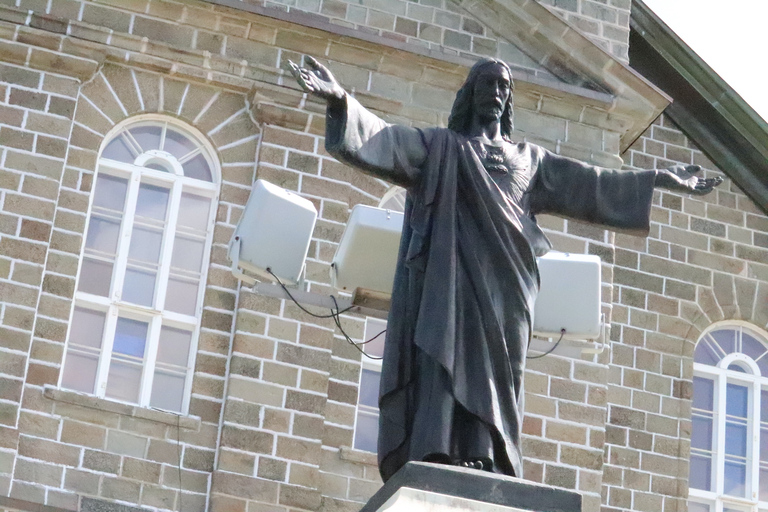 Lévis: visite à pied de l&#039;histoire et de la dégustation de nourritureTour Vieux Levis