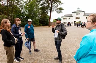 Berlin: Sachsenhausen – das Konzentrationslager, das das NS-System aufgebaut hat