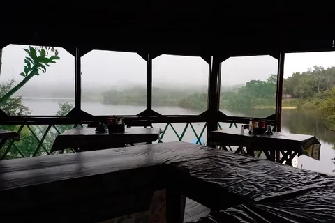 Desde Manaus: Excursión de 2 días a la Selva Amazónica y al Lago de Ipanema